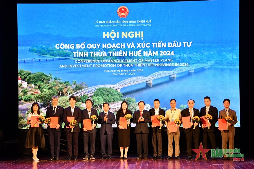 View - 	Thủ tướng Phạm Minh Chính: Thừa Thiên Huế cần tập trung thực hiện